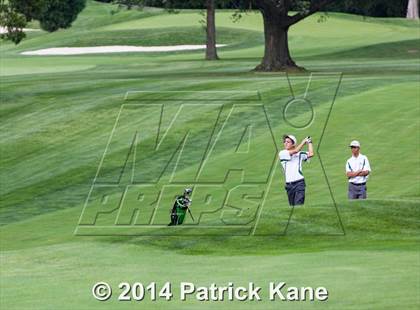 Thumbnail 3 in Arlington County Golf Match photogallery.