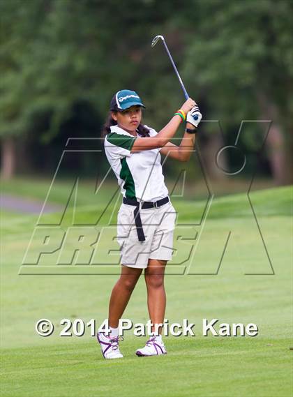 Thumbnail 2 in Arlington County Golf Match photogallery.