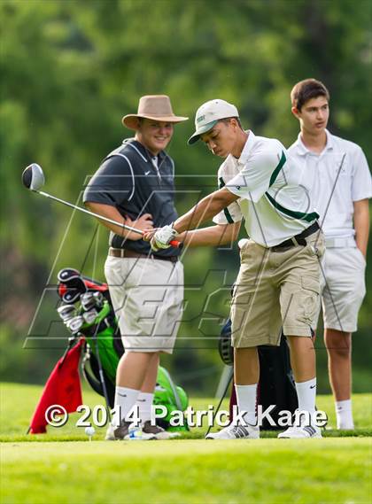 Thumbnail 2 in Arlington County Golf Match photogallery.