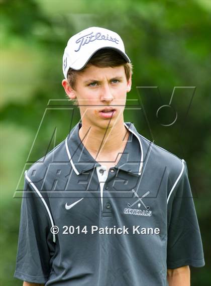 Thumbnail 3 in Arlington County Golf Match photogallery.