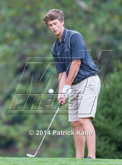 Thumbnail 2 in Arlington County Golf Match photogallery.