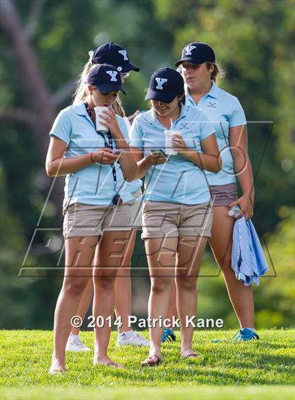Thumbnail 3 in Arlington County Golf Match photogallery.
