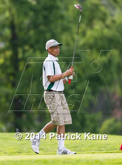 Thumbnail 2 in Arlington County Golf Match photogallery.