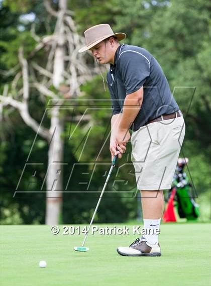 Thumbnail 1 in Arlington County Golf Match photogallery.