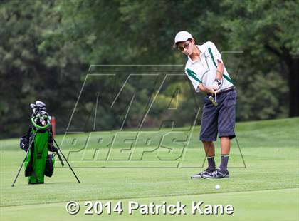 Thumbnail 3 in Arlington County Golf Match photogallery.