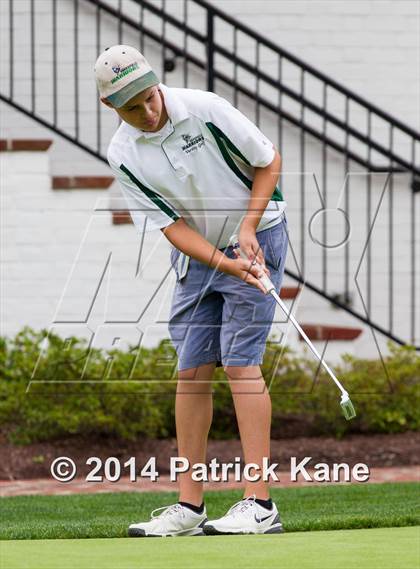 Thumbnail 2 in Arlington County Golf Match photogallery.