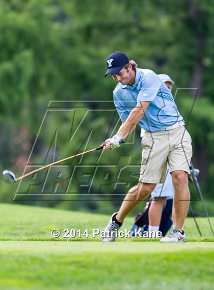 Thumbnail 2 in Arlington County Golf Match photogallery.