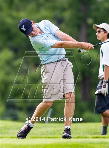 Thumbnail 2 in Arlington County Golf Match photogallery.