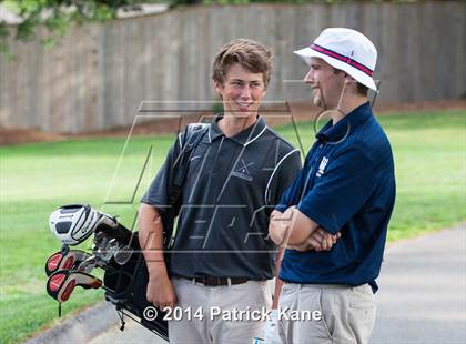 Thumbnail 1 in Arlington County Golf Match photogallery.