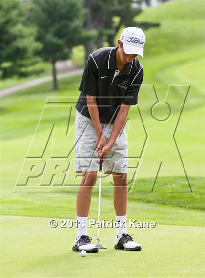 Thumbnail 3 in Arlington County Golf Match photogallery.