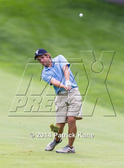Thumbnail 2 in Arlington County Golf Match photogallery.