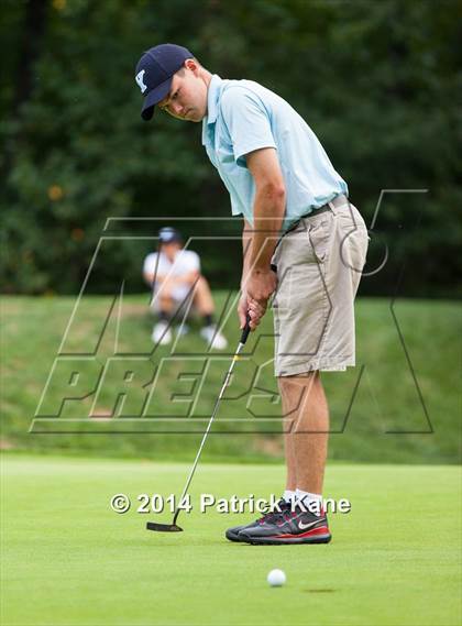 Thumbnail 1 in Arlington County Golf Match photogallery.