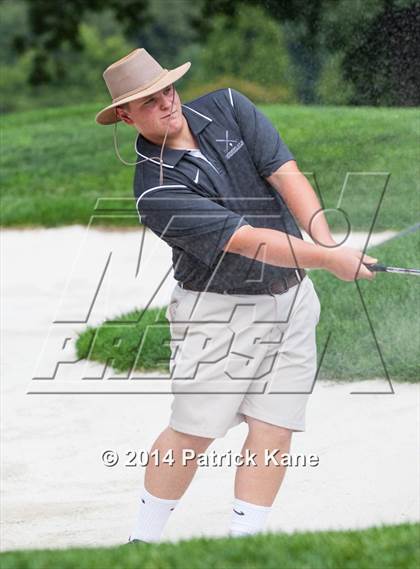 Thumbnail 2 in Arlington County Golf Match photogallery.