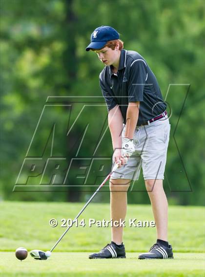 Thumbnail 1 in Arlington County Golf Match photogallery.