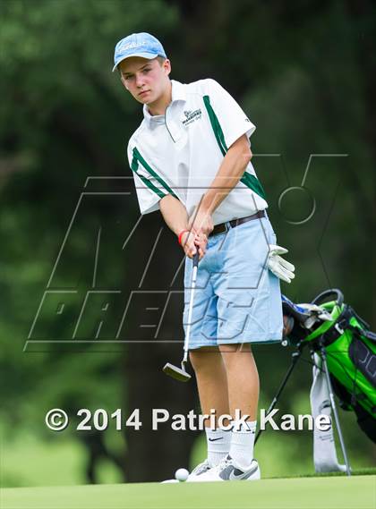 Thumbnail 2 in Arlington County Golf Match photogallery.