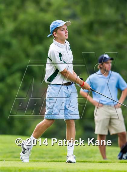 Thumbnail 2 in Arlington County Golf Match photogallery.