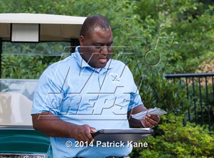 Thumbnail 2 in Arlington County Golf Match photogallery.
