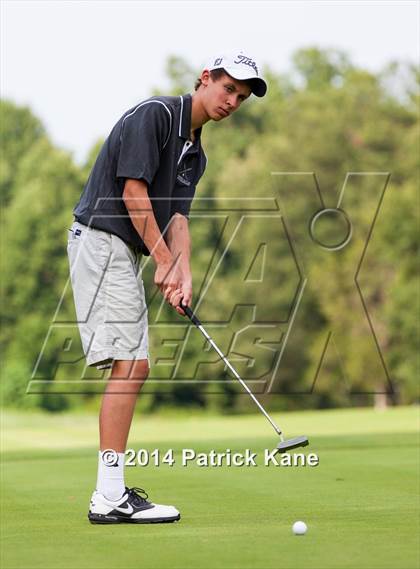 Thumbnail 3 in Arlington County Golf Match photogallery.