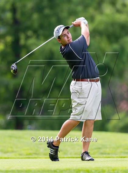 Thumbnail 2 in Arlington County Golf Match photogallery.