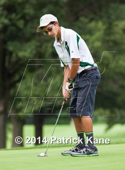 Thumbnail 1 in Arlington County Golf Match photogallery.