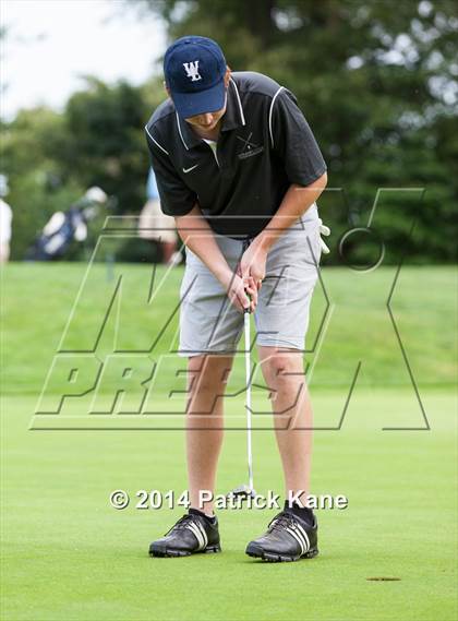 Thumbnail 2 in Arlington County Golf Match photogallery.