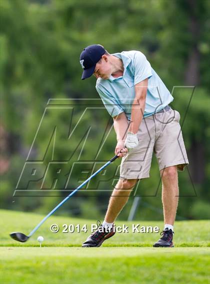 Thumbnail 1 in Arlington County Golf Match photogallery.