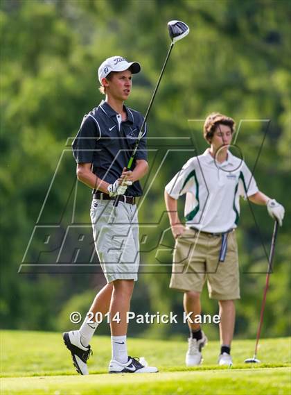 Thumbnail 3 in Arlington County Golf Match photogallery.