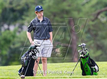Thumbnail 3 in Arlington County Golf Match photogallery.