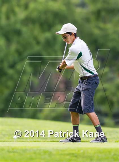 Thumbnail 1 in Arlington County Golf Match photogallery.