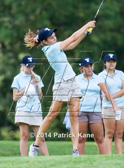 Thumbnail 1 in Arlington County Golf Match photogallery.