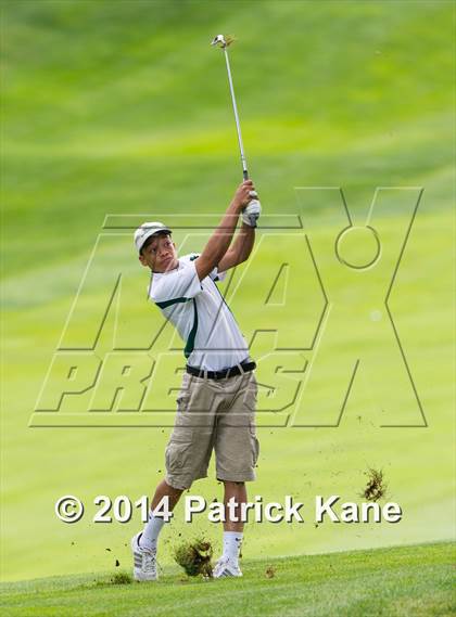 Thumbnail 2 in Arlington County Golf Match photogallery.
