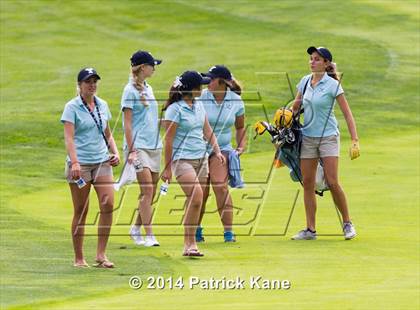 Thumbnail 3 in Arlington County Golf Match photogallery.