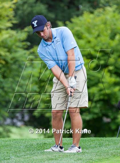 Thumbnail 2 in Arlington County Golf Match photogallery.