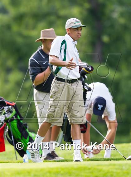 Thumbnail 3 in Arlington County Golf Match photogallery.