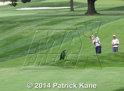 Thumbnail 2 in Arlington County Golf Match photogallery.