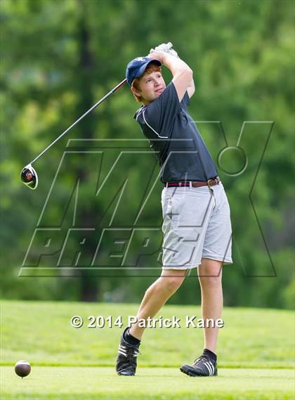 Thumbnail 2 in Arlington County Golf Match photogallery.