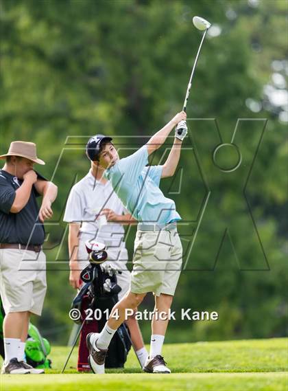 Thumbnail 2 in Arlington County Golf Match photogallery.