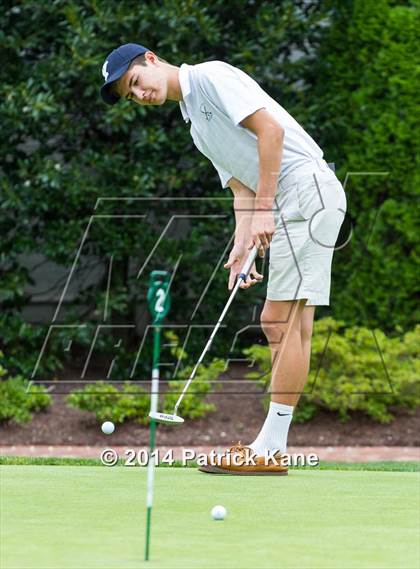 Thumbnail 2 in Arlington County Golf Match photogallery.