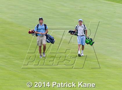Thumbnail 2 in Arlington County Golf Match photogallery.