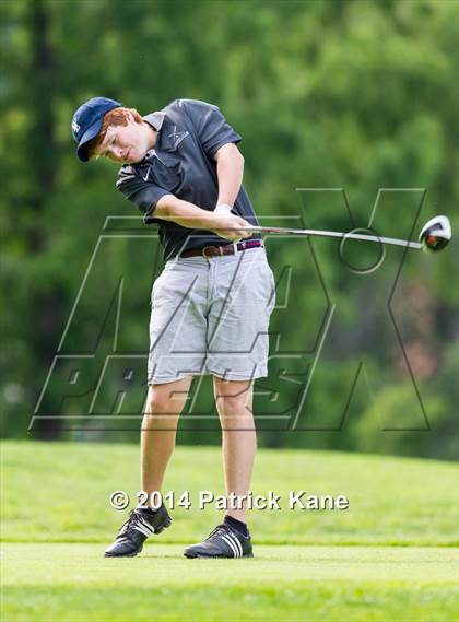 Thumbnail 3 in Arlington County Golf Match photogallery.