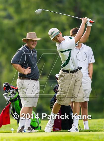 Thumbnail 2 in Arlington County Golf Match photogallery.