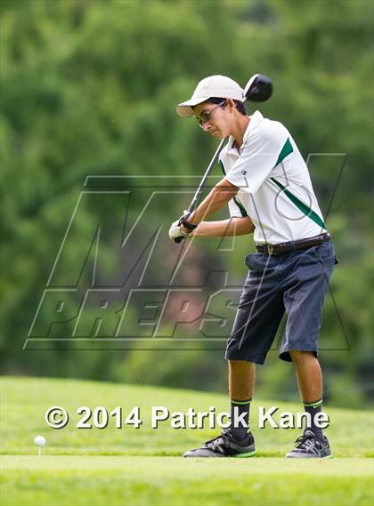 Thumbnail 2 in Arlington County Golf Match photogallery.