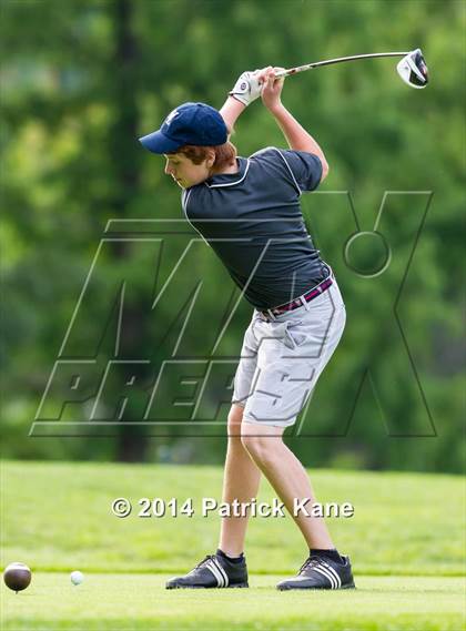 Thumbnail 3 in Arlington County Golf Match photogallery.