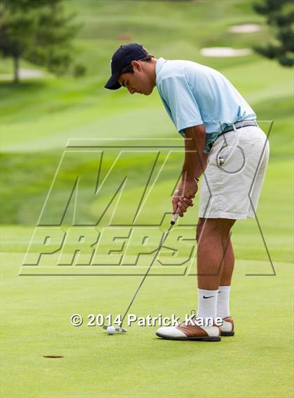 Thumbnail 2 in Arlington County Golf Match photogallery.