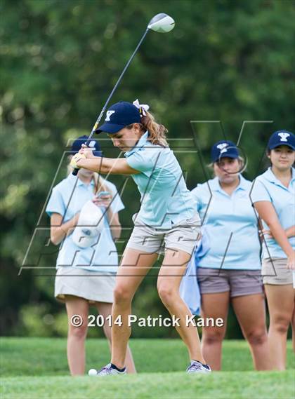 Thumbnail 1 in Arlington County Golf Match photogallery.