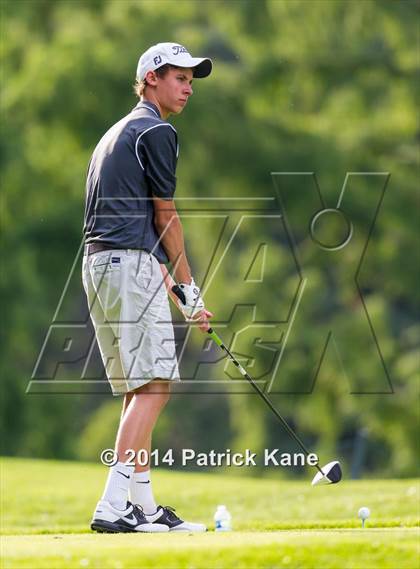 Thumbnail 1 in Arlington County Golf Match photogallery.