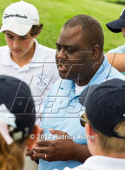 Thumbnail 1 in Arlington County Golf Match photogallery.