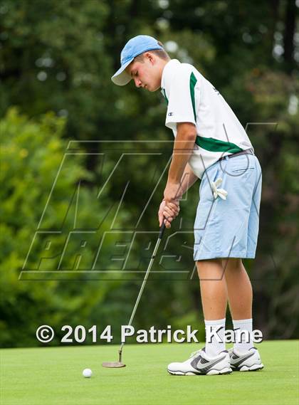 Thumbnail 1 in Arlington County Golf Match photogallery.