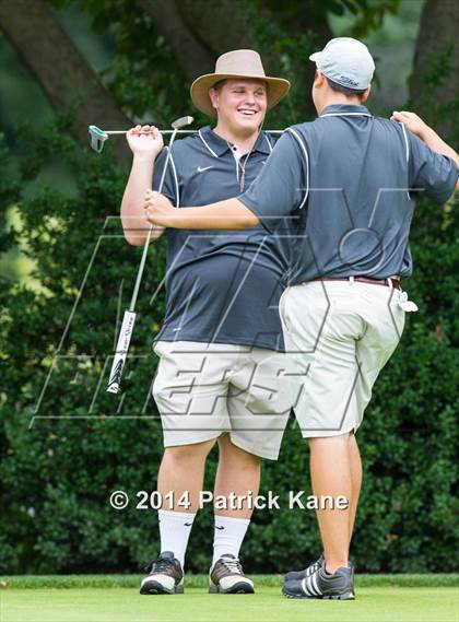 Thumbnail 1 in Arlington County Golf Match photogallery.