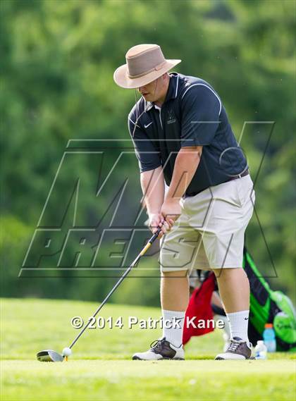 Thumbnail 2 in Arlington County Golf Match photogallery.